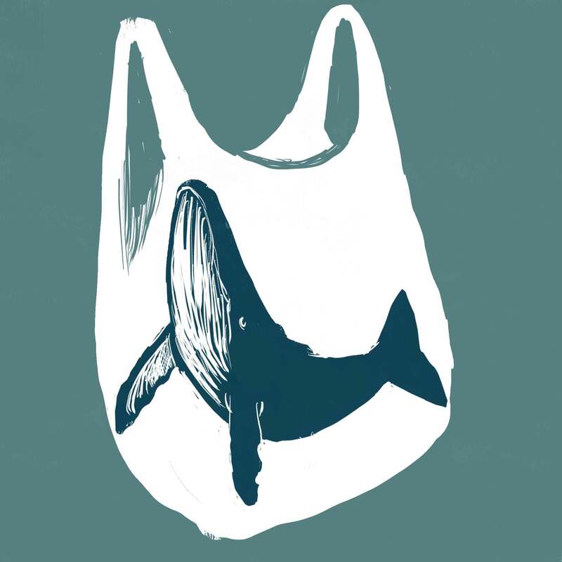 Find a New Way Home, Digital illustration